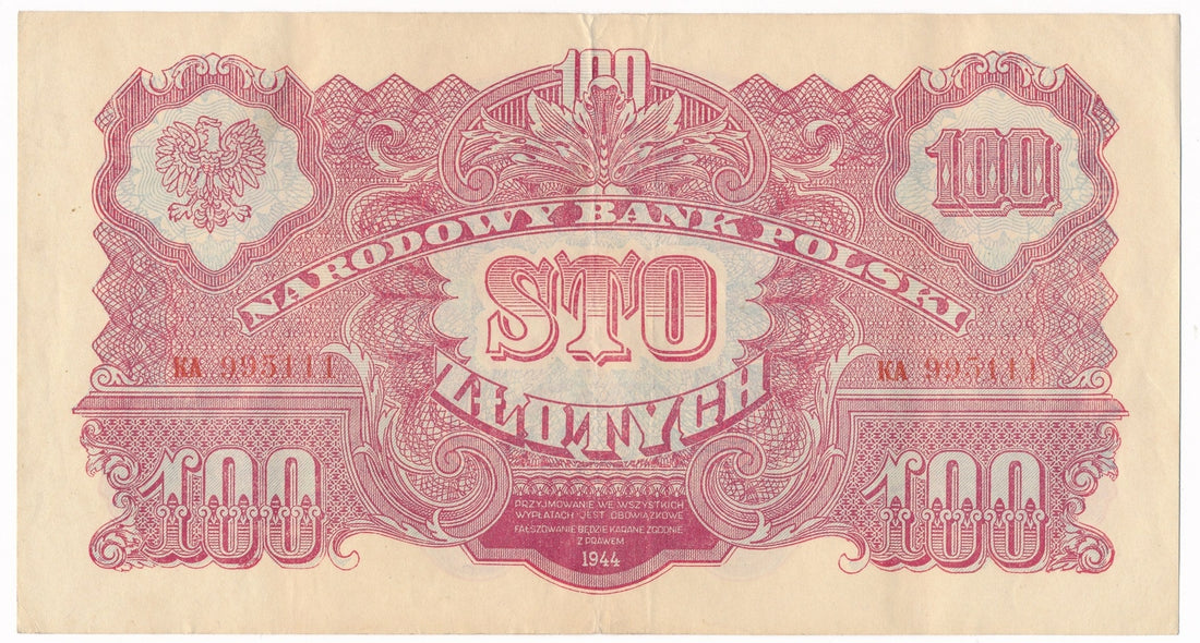 Z Papieru Pisana Historia: Magia Polskich Banknotów – Inwestycja i Pasja w Jednym Arkuszu!