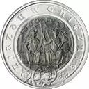 10 złotych 2000 - 1000 lat Zjazdu w Gnieźnie