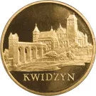2 złote - Kwidzyn