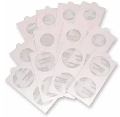 Holdery do monet - średnica 30 mm (100 sztuk)