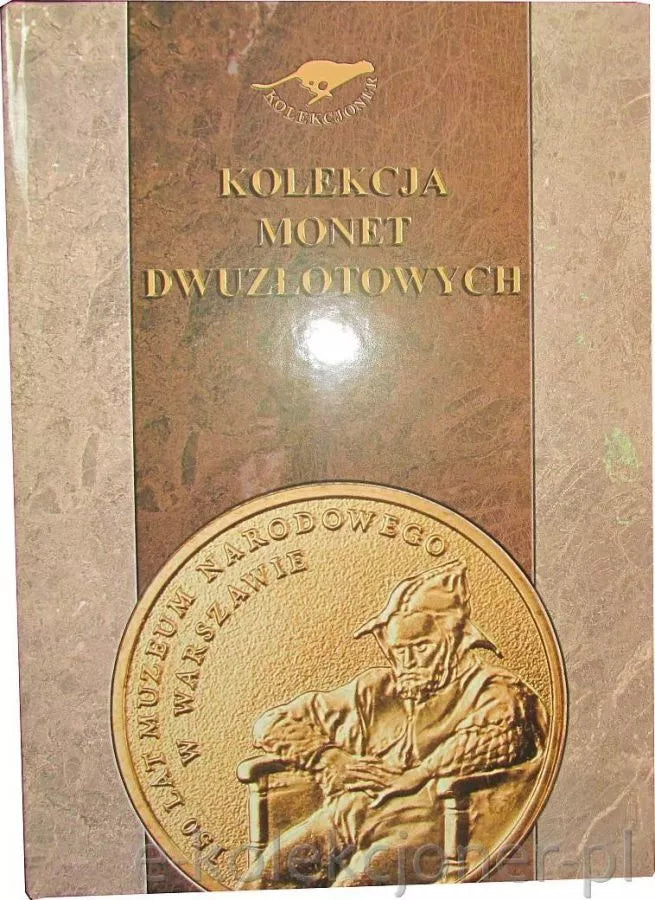 Klaser Stańczyk - Monety dwuzłotowe + pięciozłotowe 1995-2017
